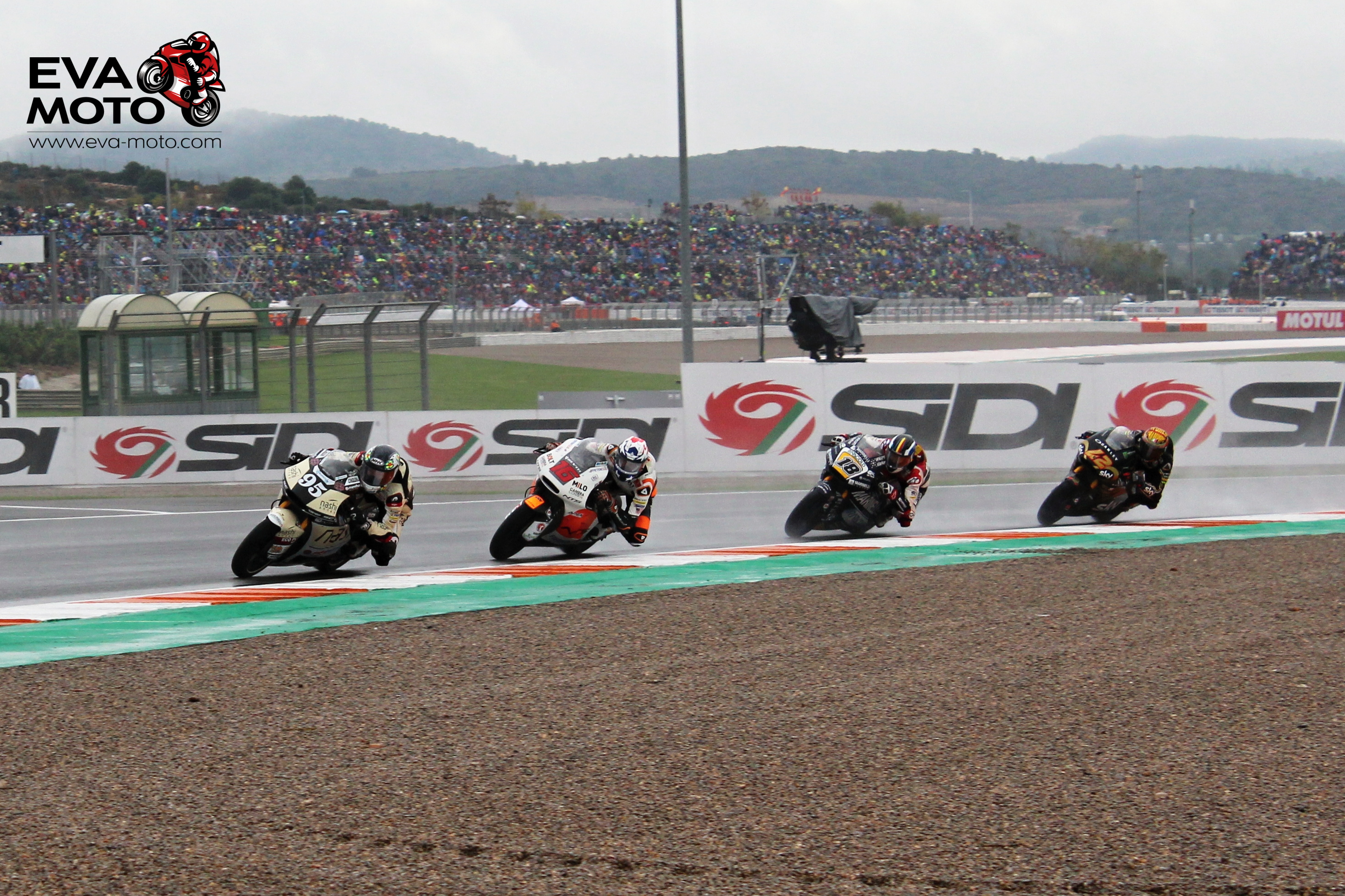 Moto3 a Moto2 budou mít od příští sezóny formát dvou kvalifikací