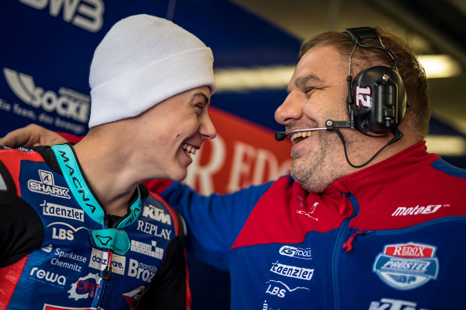 Filip Salač: „V Le Mans je to zatím nejlepší víkend sezóny“