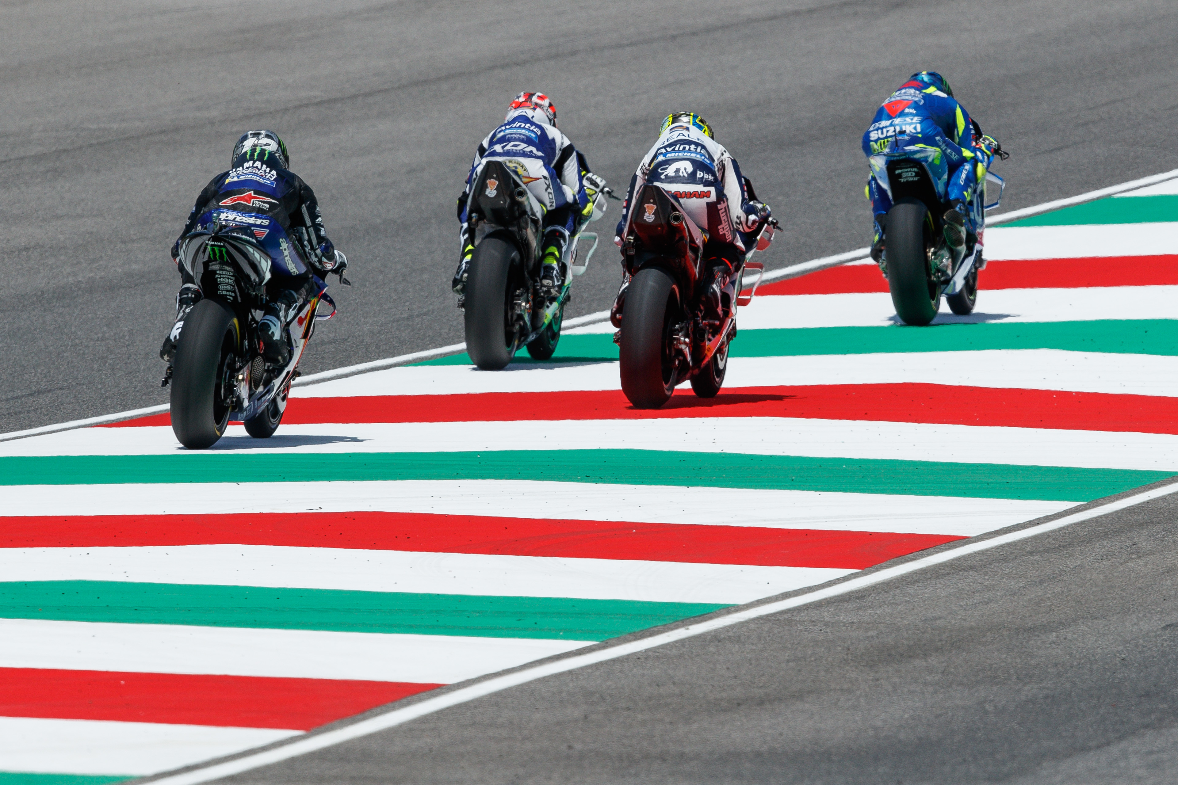 Jezdci MotoGP po Grand Prix Itálie 2019