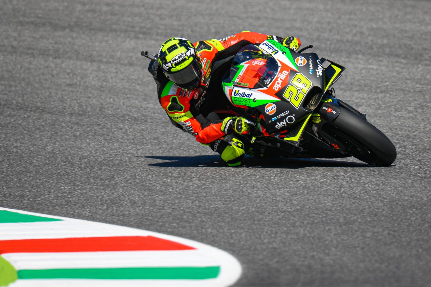Výsledky kvalifikací MotoGP Itálie 2019