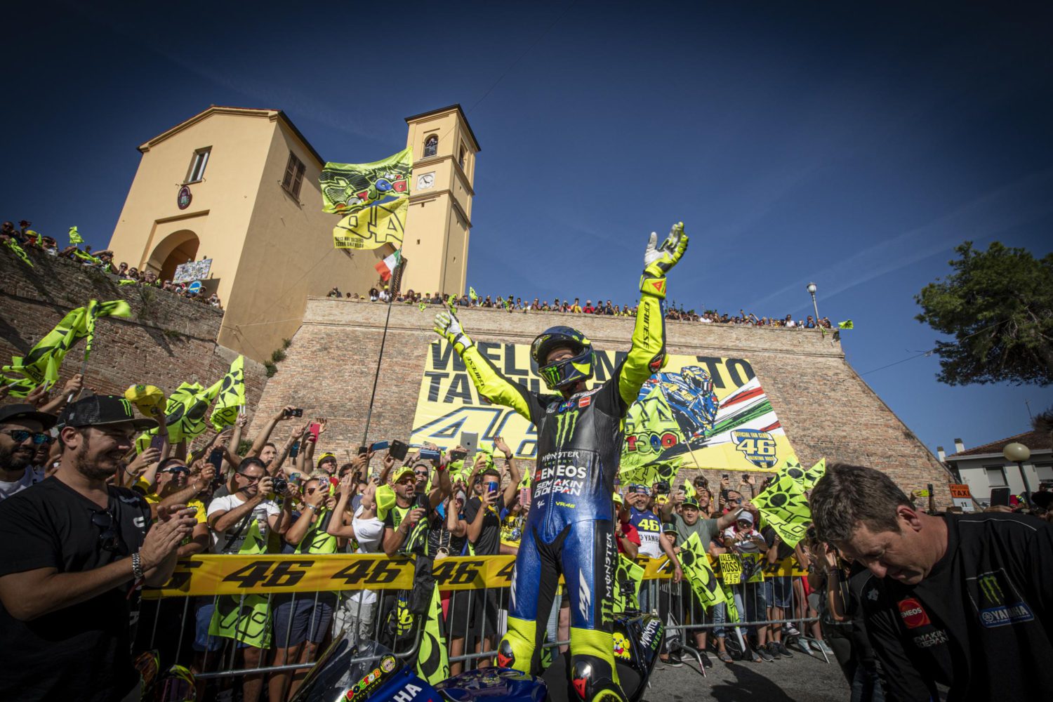 Výsledky tréninků MotoGP San Marina a riviéry Rimini