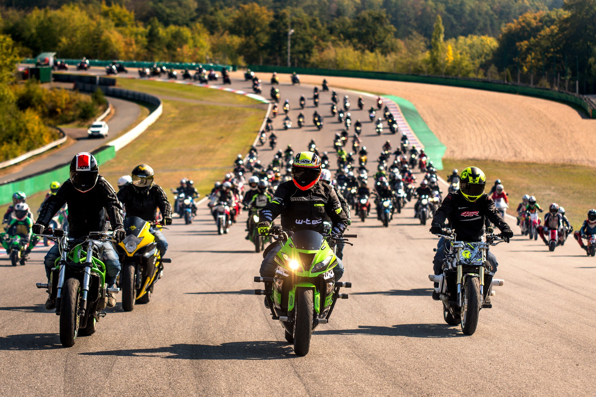 Motoshow rekord v Brně na závěr motocyklové sezóny