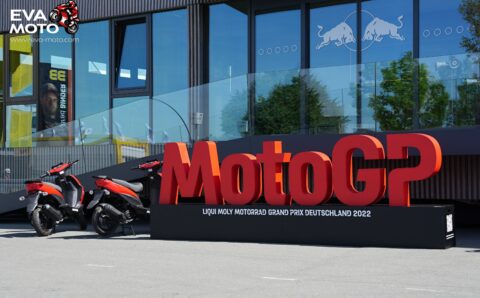 MotoGP Německa 2022