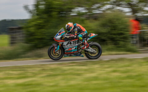 Petr Najman hodnotí start sezóny IRRC v Hengelu