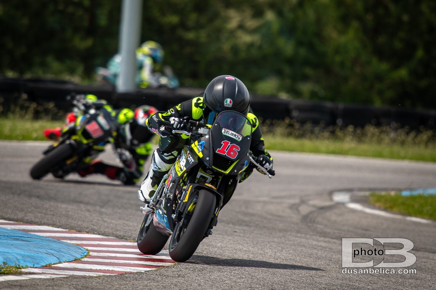 FS12 Racing Team hodnotí závody Miniracingu v Dlhé