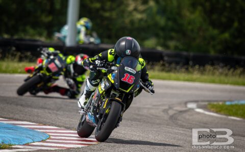 FS12 Racing Team hodnotí závody Miniracingu v Dlhé