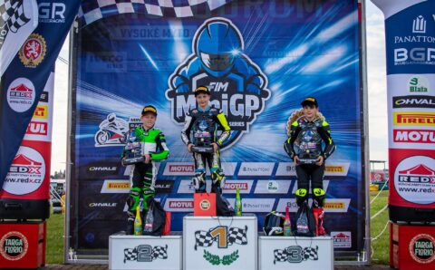FS12 Racing Team: Start sezóny Miniracingu ve Vysokém Mýtě