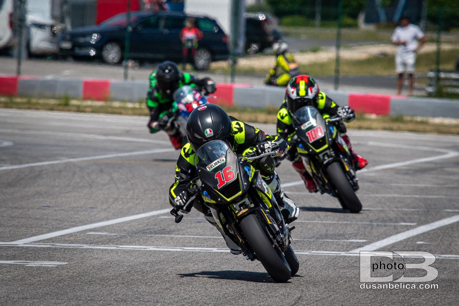 FS12 Racing Team hodnotí závody na Slovakiaringu