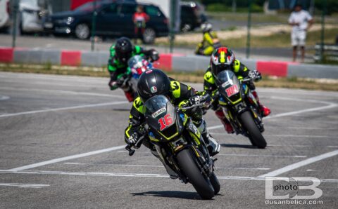 FS12 Racing Team hodnotí závody na Slovakiaringu