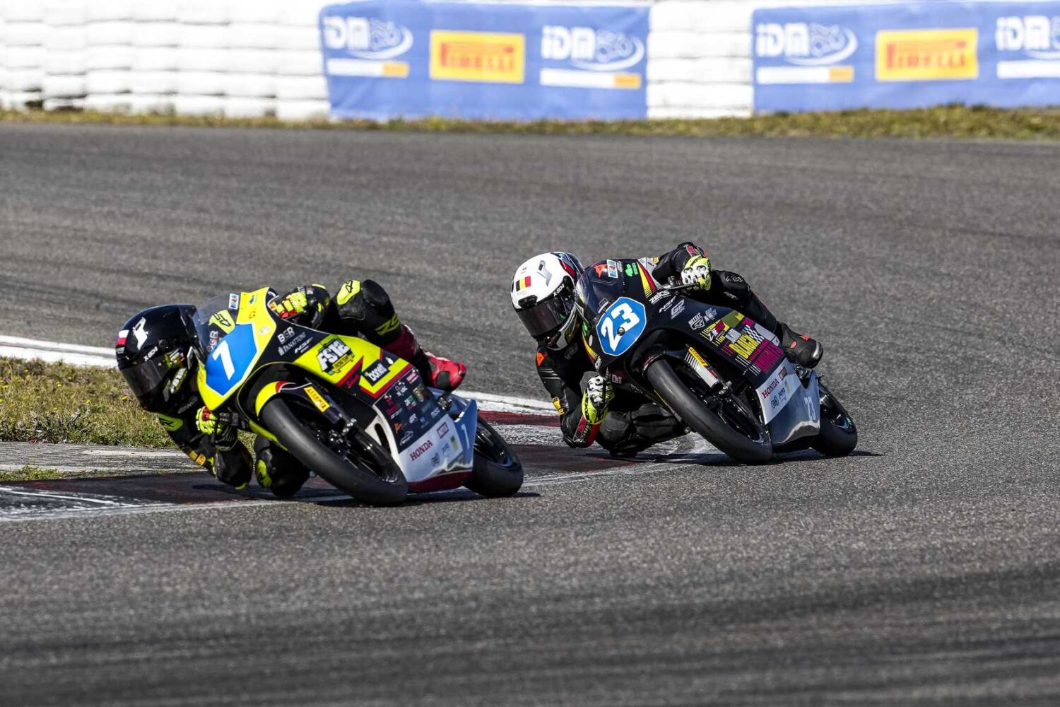 FS12 Racing Team hodnotí závody NTC na Nürburgringu