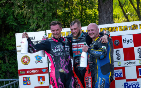 Petr Najman: „Zlaté Hořice“