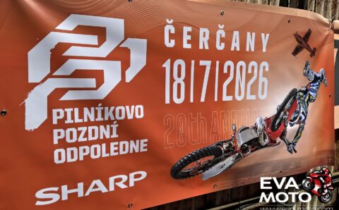 Petr Pilát: „Přijeďte na nadupaný jubilejní 20. ročník Pilníkova pozdního odpoledne“