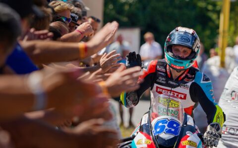 Petr Najman: „Další vydařený víkend v Hořicích“
